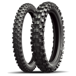 90/100-16 51M Michelin Starcross 5 Medium